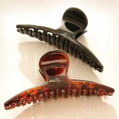 Bydaisy Italian Slimline Half-Up Hair Clip Bh0787