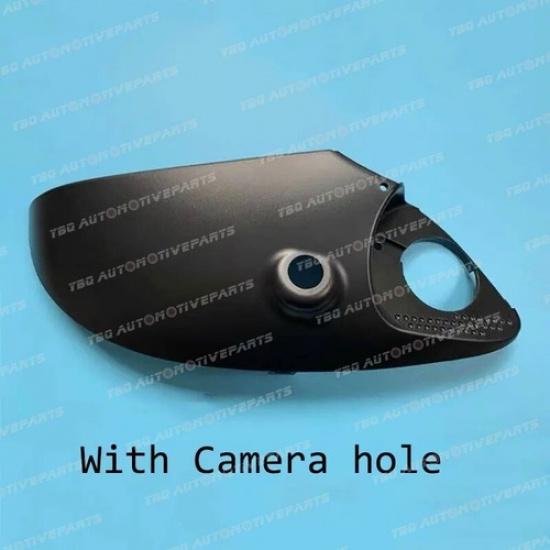 Side Mirror Frame Lens Lower Cap for Toyota LAND CRUISER URJ202,VDJ200 2012-18
