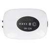 Fish   Oxygen Pump USB Rechargeable Quiet Double Hole   Aquarium   Pump for Indoor Fishing