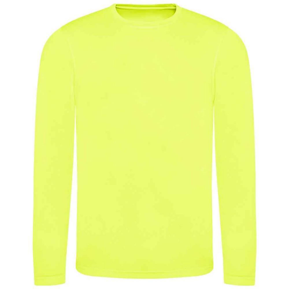AWDis Cool Unisex Adult Long-Sleeved T-Shirt