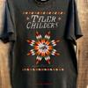 Tyler Childers Event Blossom Music Center 2025 T Shirt Vk01899 Vintage Top For Everyday Wear Breathable Casual Soft