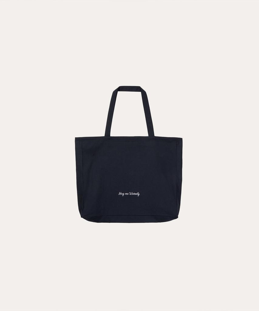Merryon Hug Me Embroidered Eco Bag