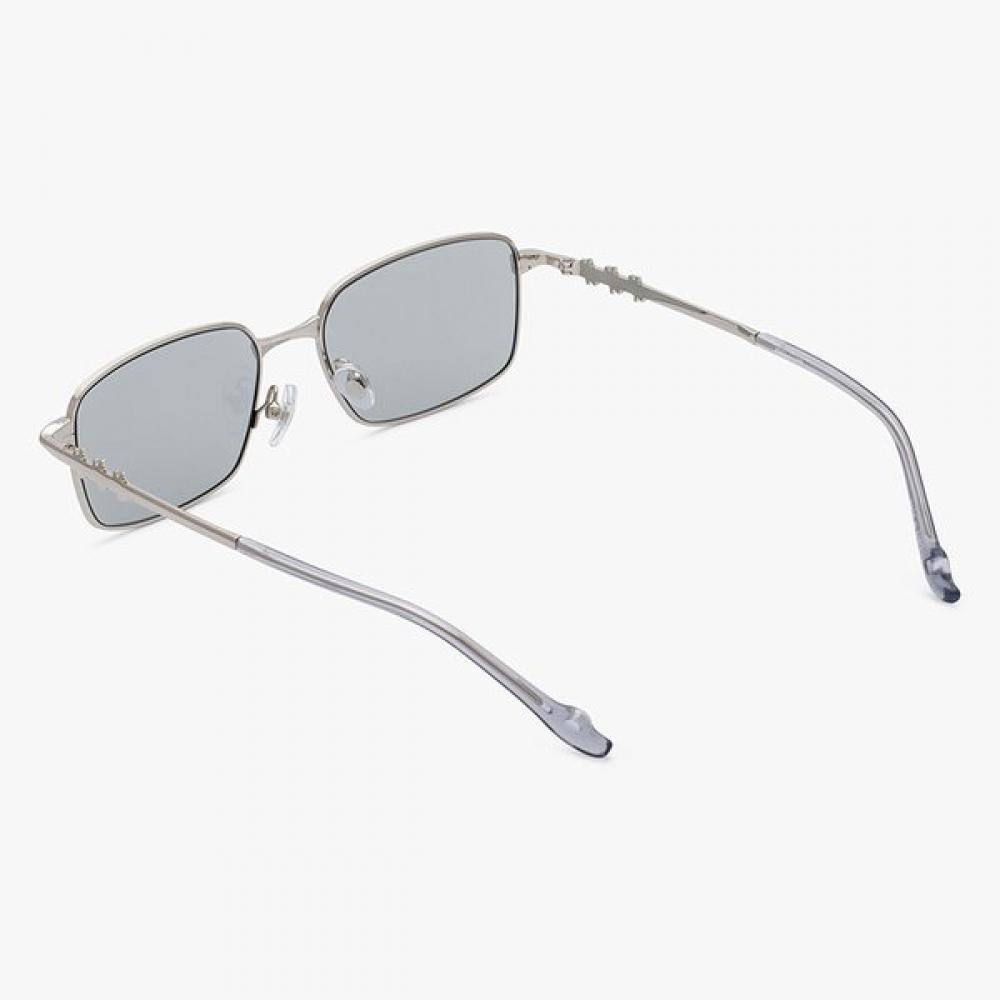 RECLOW Stainless Amon Sunglass Gray