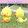 Plush Duck Toy With Pp Cotton Filling For Kids And Giftgiving