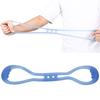 Multifunctional Stretch Exercise Band Losing Weight Back Arm   Resistance Fitness Tool