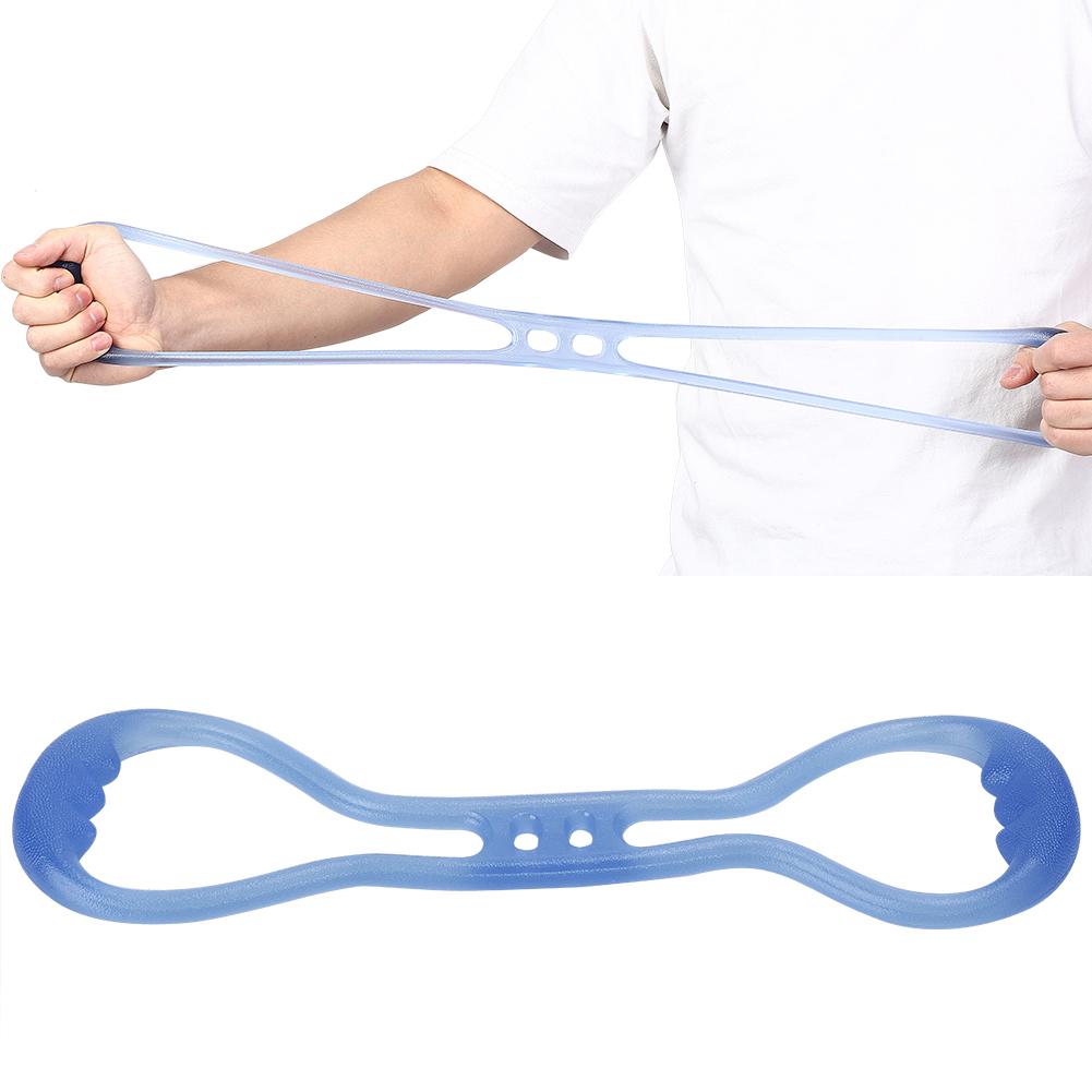 Multifunctional Stretch Exercise Band Losing Weight Back Arm   Resistance Fitness Tool