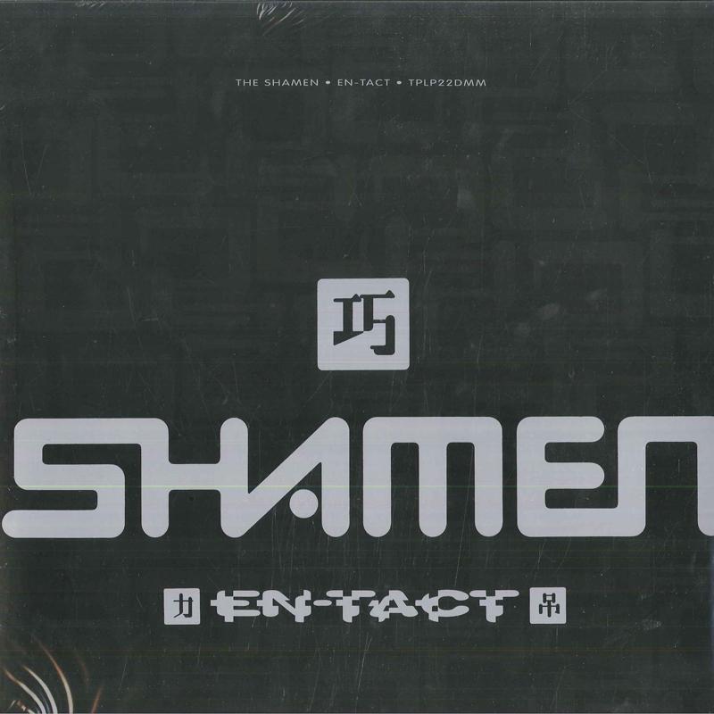 

LP Пластинка SHAMEN - En-tact TPLP22DMM One Little Indi 2019 UK Dance & Electronica