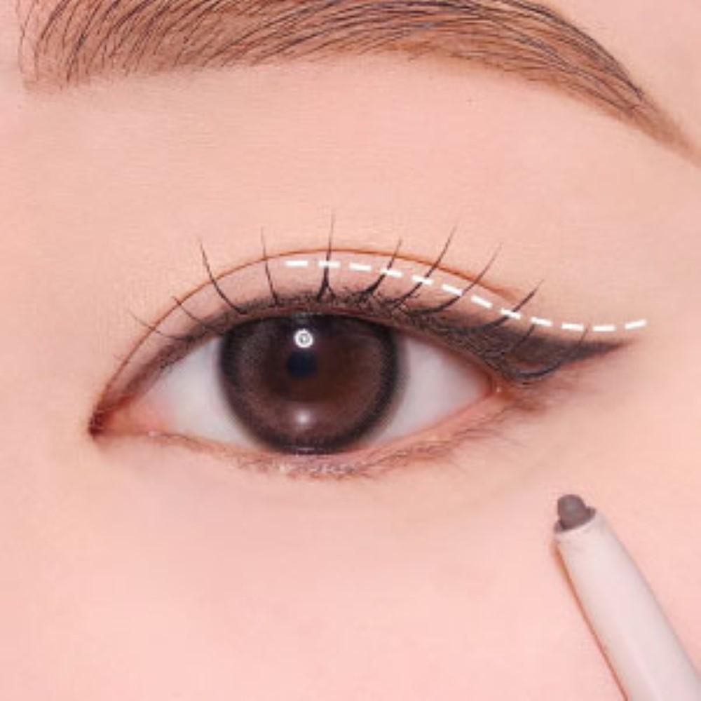 TooQ Waterproof Slim Eyeliner