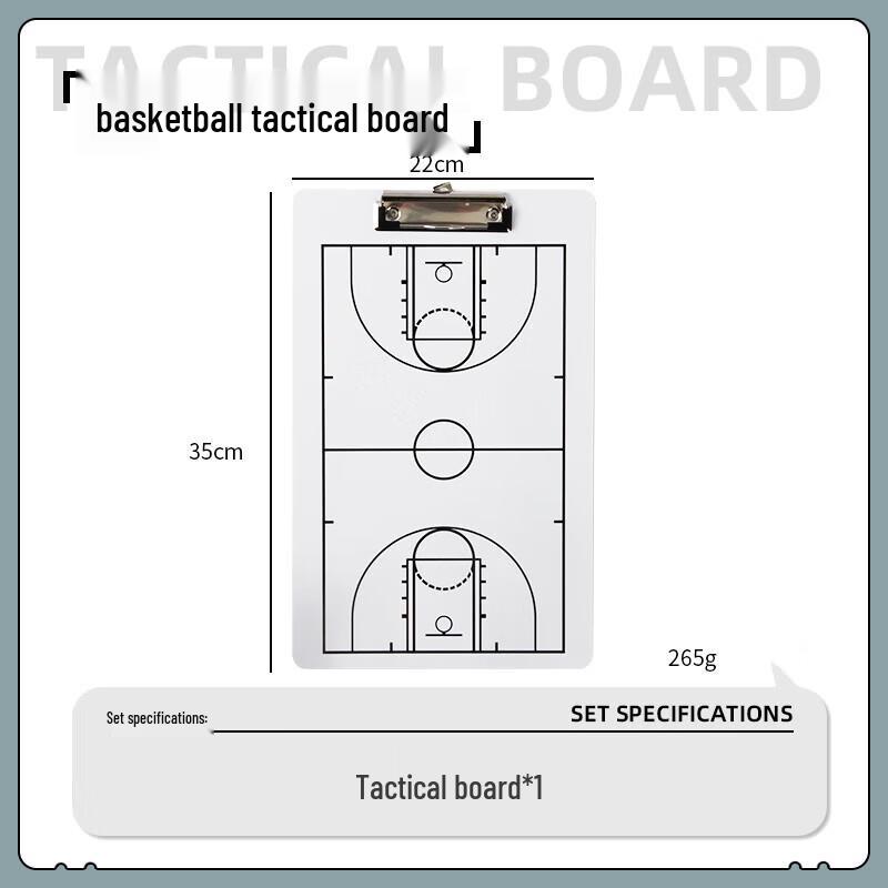 Portable Sports Coaching Tactics Board
