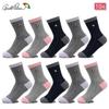Arnold Palmer Non-slip Women's Casual Socks 10 Pairs AP6507