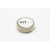 Single-color Masking Tape - Gold - 1.5 Cm X 7 M