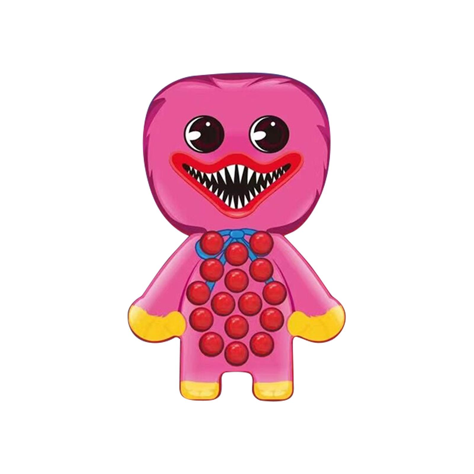 

Силиконовая настольная игрушка-головоломка для сенсорной декомпрессии I