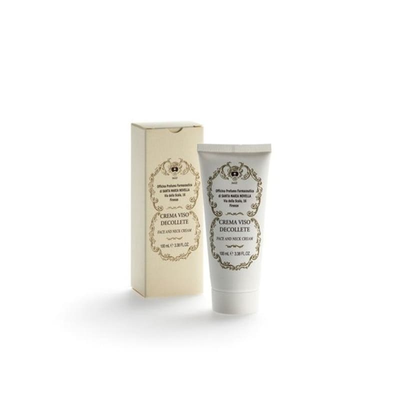 Santa Maria Novella Krem do Twarzy i Dekoltu (krem na szyję)