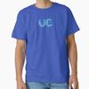 Uc Santa Cruz Classic TShirt Made In UsaAus TShirt S2xl