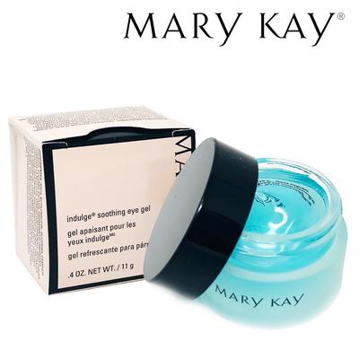 Mary Kay Indulge Beruhigendes Augengel + kostenlose Probe gegen Milien und Augenringe, 1 Stück