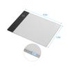 LED   Graphic Tablet Light Pad Digital Tablet Copyboard with 3-    Brightness for Tracing Drawing Copying Viewing   Art Craft