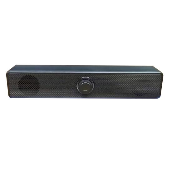 Bluetooth-compatible 5.0 Speaker Universal Stereo Surround Wired Computer Soundbar Subwoofer for PC