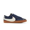 Nike Blazer Low 77 Jumbo Midnight Navy Gum Men's DR9865-400