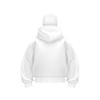 Trendy Y2K Unisex Plush Double Hood Sweatshirt – Unique Autumn/Winter Design