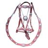 Cabestros y cuerdas guía para caballos Cabestros y cuerdas guía de cuero sintético Cabestros ergonómicos y cómodos sin ataduras con hebilla de metal