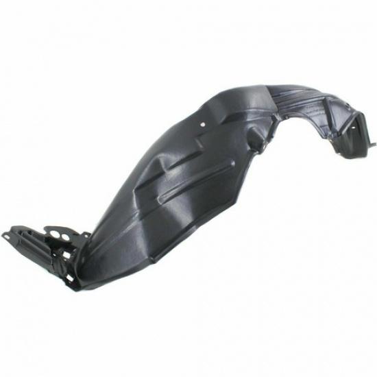 Front Passenger Side Fender Liner For 2012-2014 Toyota Yaris Hatchback TO1249169