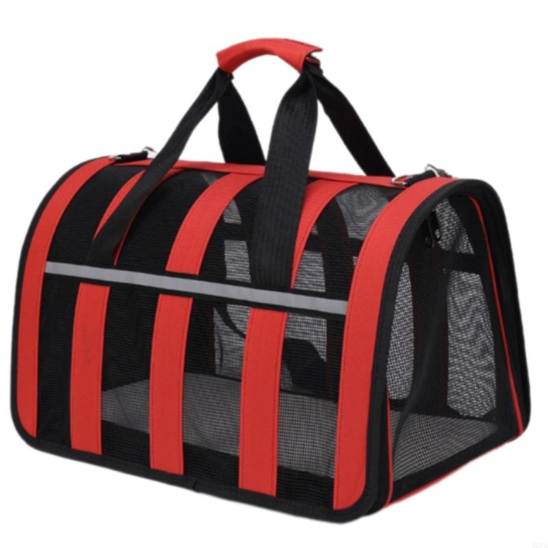 Cats Carriers Bag Handbag for Travel Soft Shoulder Bag Large Capacity Go Out Bag Pet Carriers Bag Travel Bag