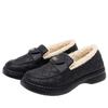 Thick-soled Non-slip Soft-soled Casual Cotton Shoes Autumn and Winter New Velvet Warm Fashion Doudou Shoes Women