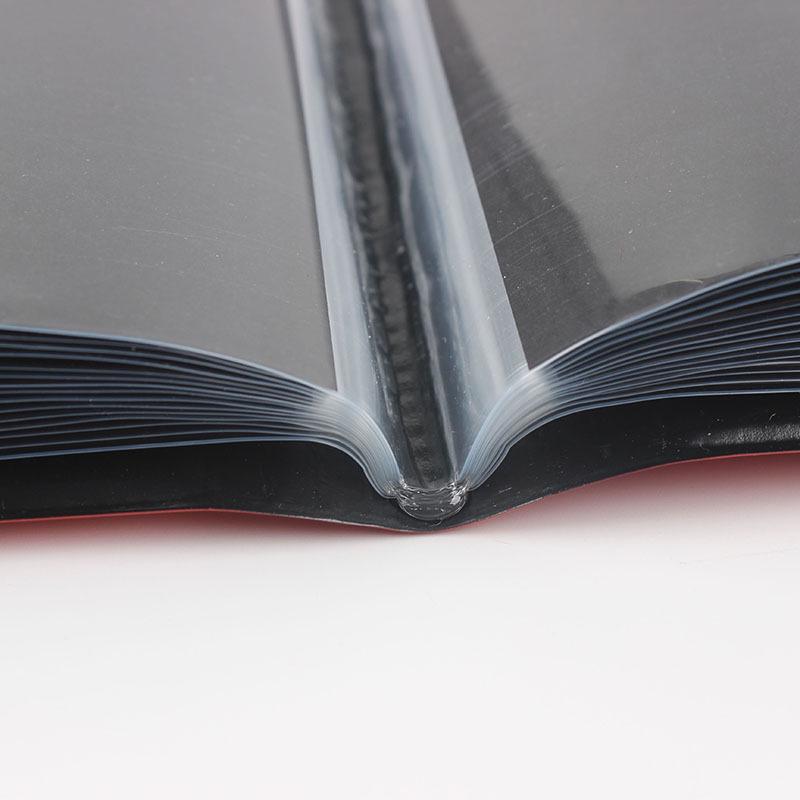 30-Page Album for Banknotes, Commemorative Coins, and Ancient Coins Storage