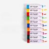 Water-soluble Quick-drying Solid Gouache Stick Special Painting Watercolor Pen for Students and Children