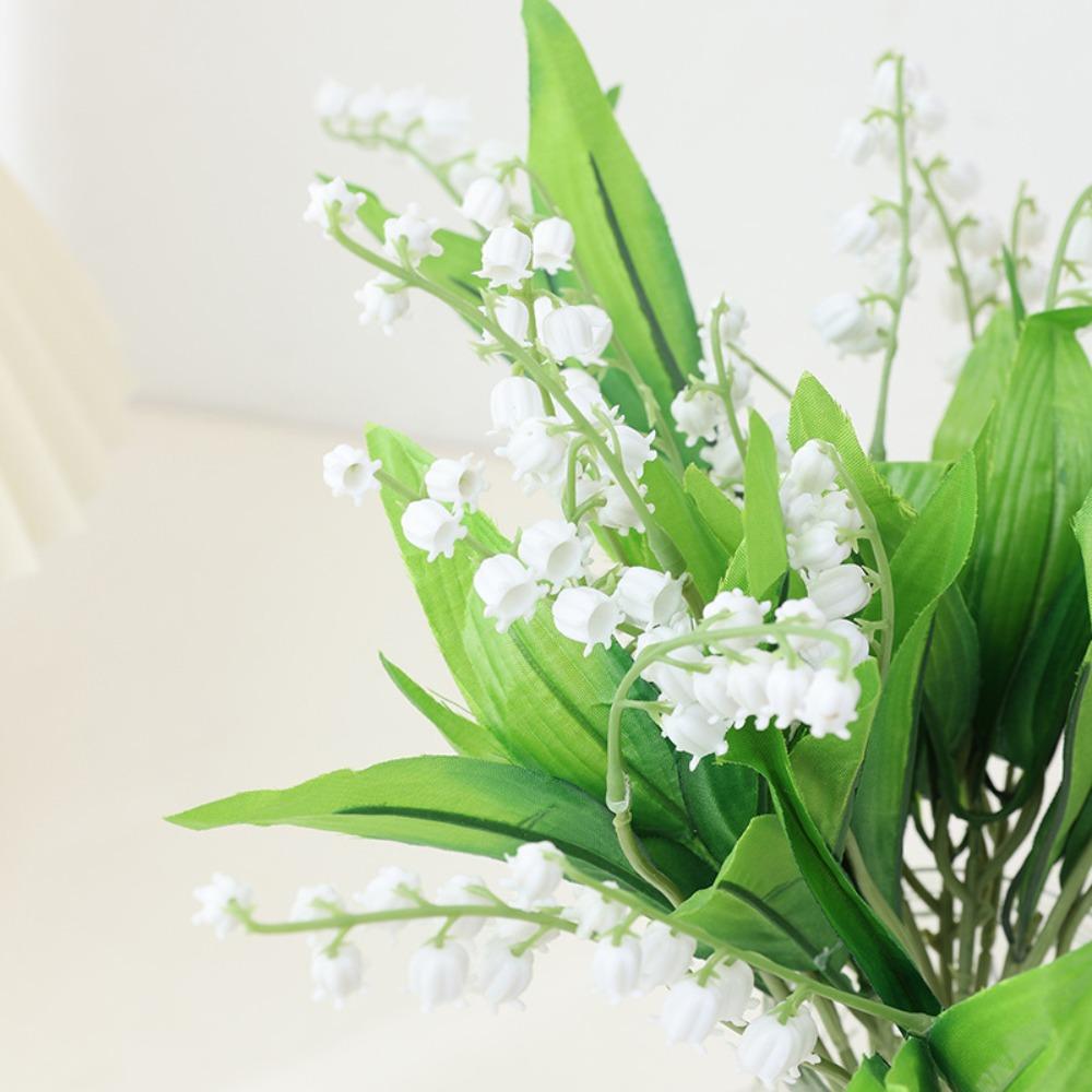 6/12 stücke Fotografie Requisiten Künstliche Blume DIY Zubehör Gefälschte Blumen Dekoration Home Dekoration