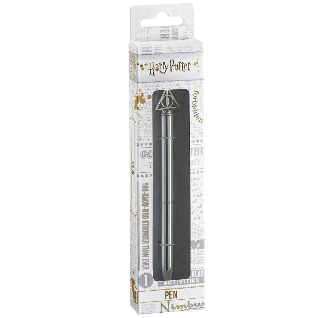 Harry Potter Deathly Hallows Pen Personalised