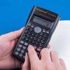 Covered 240 Functions, Battery Operated Scientific Calculator