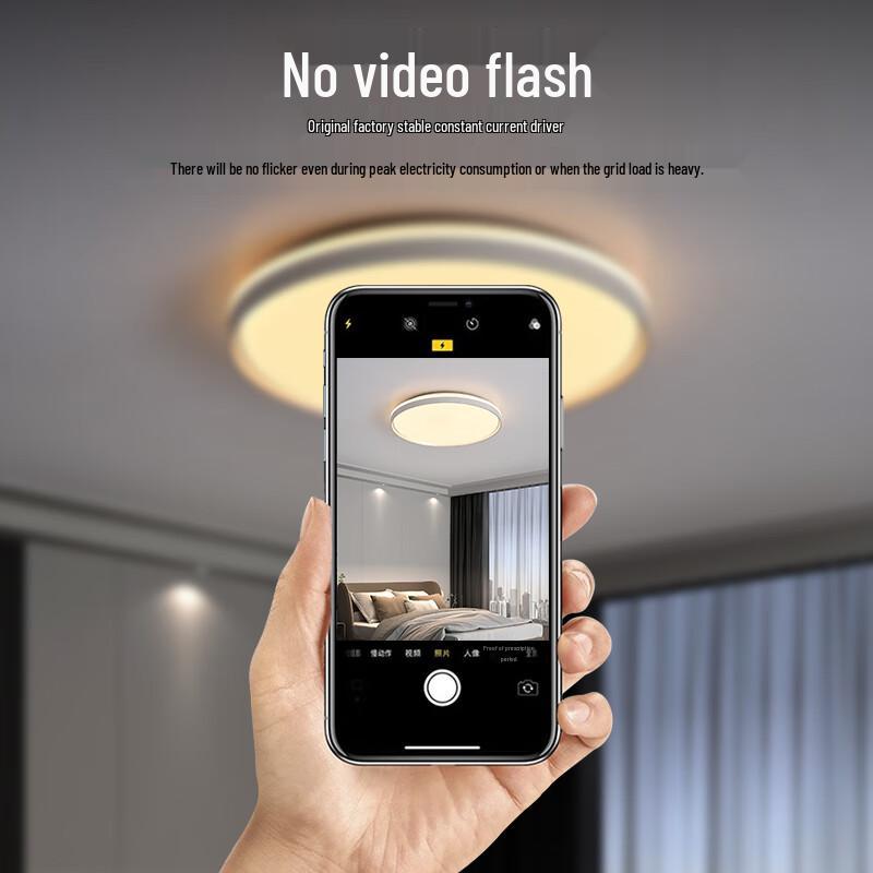 Foshan Lighting Modern Minimalist LED Ceiling Lamp