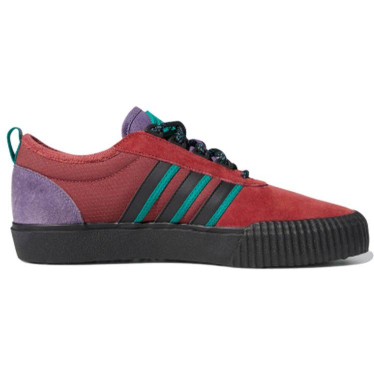 Adidas Originals Adiease & Chill Atr Low Top Skate Shoes Men Sneakers Red FX9019