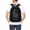 Scorpio Zodiac Student Backpack School Bag Hiking Travel Daypack for Boys Girls Fashion Bookbag Shoulder Bags