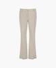 LECOQ GOLF Women'S Bootcut Pants With Hem Slit (Gq222Lpt61)