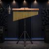 Adjustable Height Bar Chime Three-Leg 36-noteTone Wind Freestanding