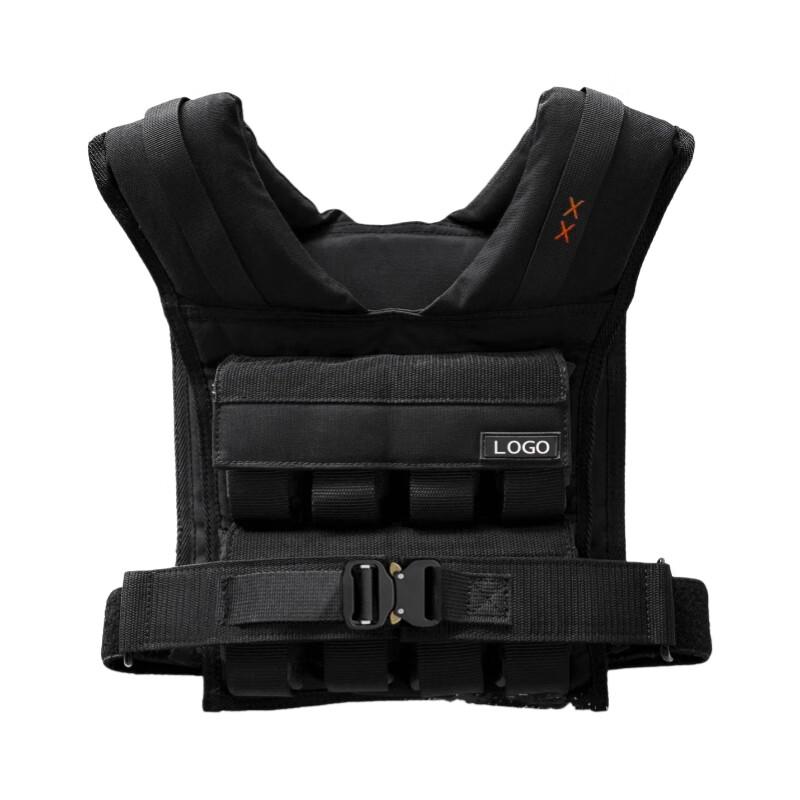 Jianjunshuo Adjustable 10kg Weighted Vest