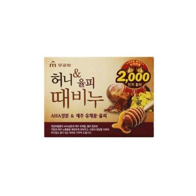 [OF43552O] Honey & Yulpi Time Soap Mugunghwa (12145815)