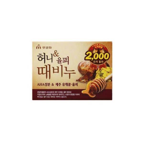 

[OF43552O] Honey & Yulpi Time Soap mugunghwa (12125080)