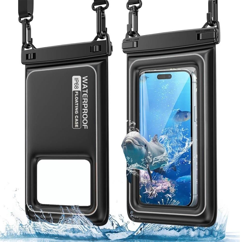 Waterproof Phone Bag Transparent Waterproof Phone Storage Pouch  Outdoor Sports