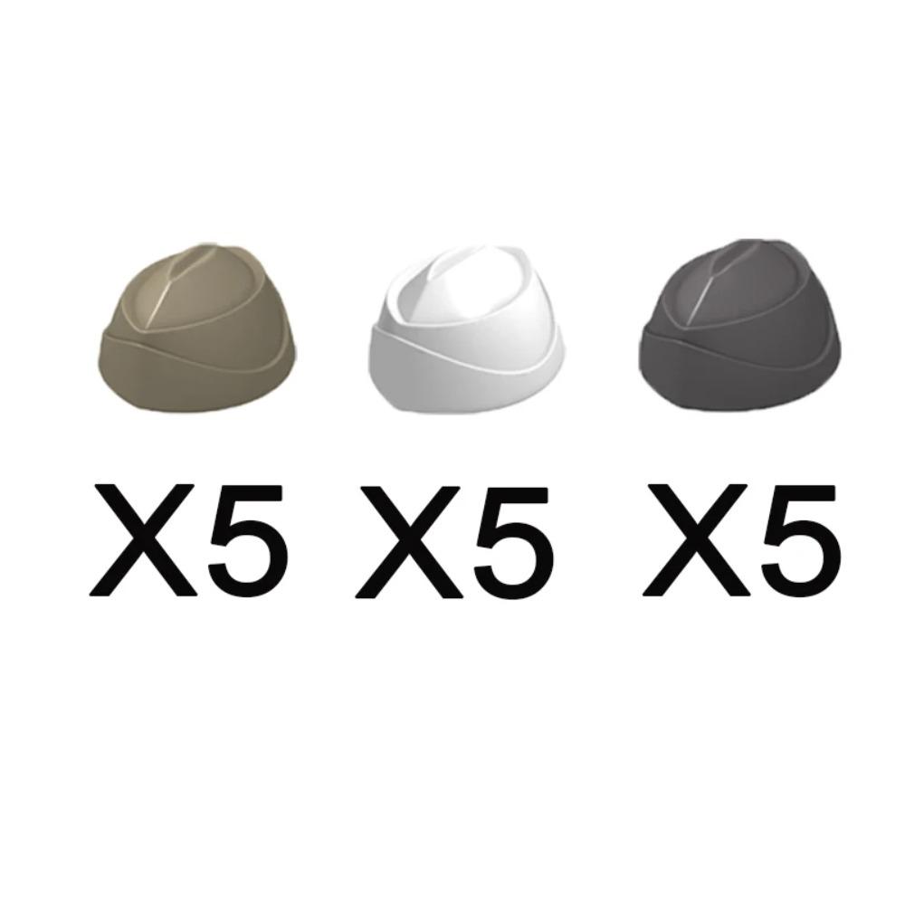 USSR USA UK Japanese Military Building Blocks Accessories Character Soldier Helmet Toy Hats And Helmets Mini Brick Army S022 DIY