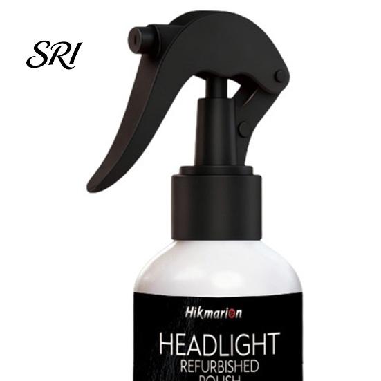 Durable Car Wax Headlight Restoration Kit, Lens Polish Cleaner for Yellow Haze, Easy Apply UV Protection Remover, Restore Clarity Shine, Surface