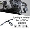 Honda CB500X 2017-2024 Motorcycle Spotlight Bracket