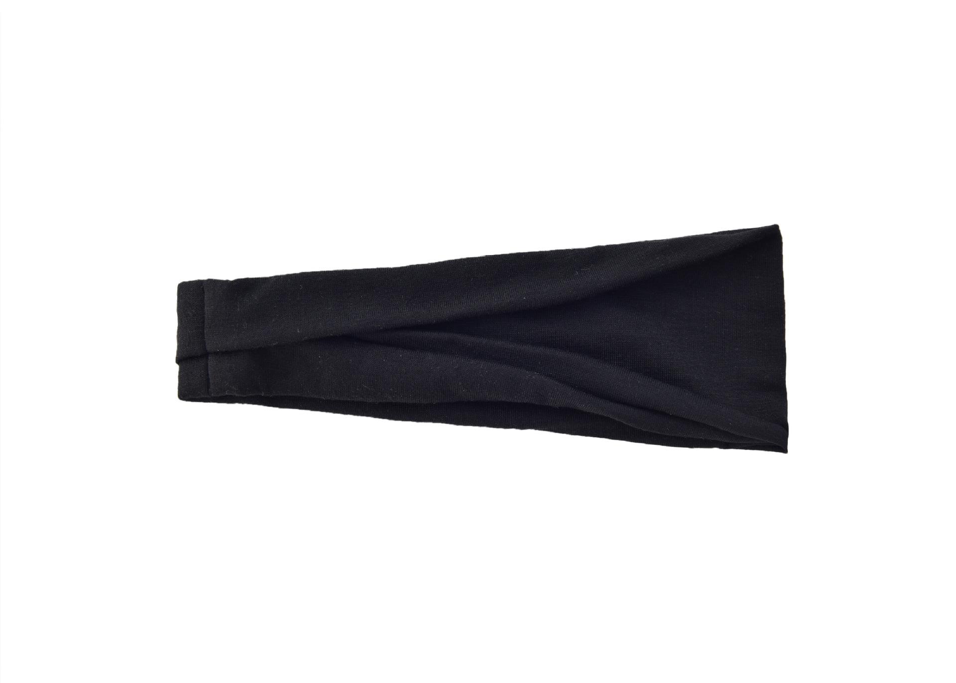 

MOK New Hair Accessories Plush Wool Knitting Hair Band In Autumn And Winter Sports Headband Earmuffs Europe 12 Colors