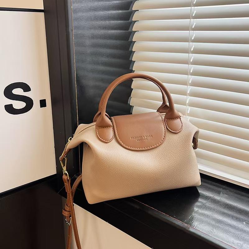 Umhängetasche für Damen, supermodisch, schlicht, mit personalisierter Schultertasche