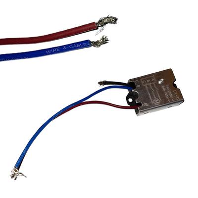 (3036-2) Module 230V To 16A 50/60HZ 5E4 For Maschinen Electric Tool