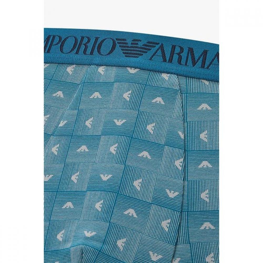 Emporio Armani Men S Allover Pattern Print briefS 0816312065