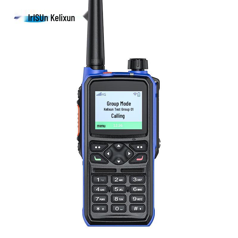 

Kolison GP700 4G Digital Public Network Walkie-Talkie (CN version)