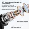 Wireless Earbuds With High-fidelity Sound And Type-c Port For Charging Wireless Bluetooth Headphones